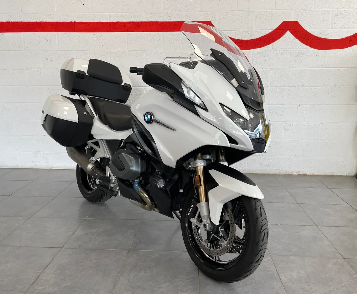 BMW Motorrad R 1250 RT 2021 — photo 1