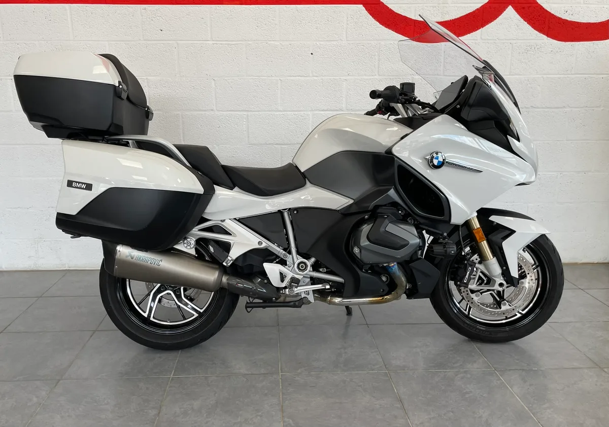 BMW Motorrad R 1250 RT 2021 — photo 3