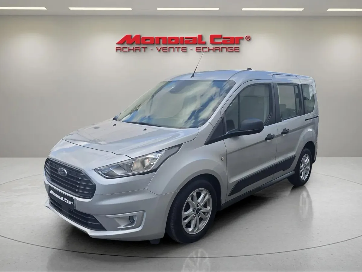Ford TOURNEO CONNECT 2019 — photo 1
