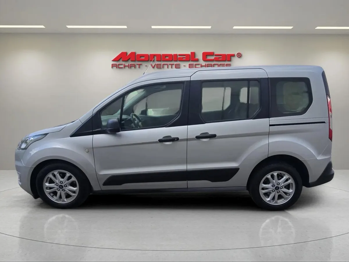 Ford TOURNEO CONNECT 2019 — photo 2