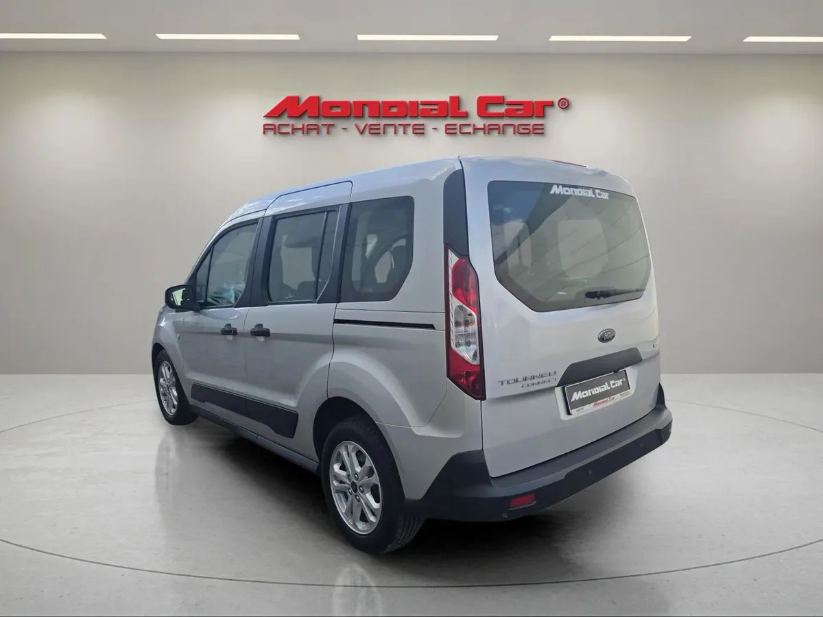 Ford TOURNEO CONNECT 2019 — photo 3