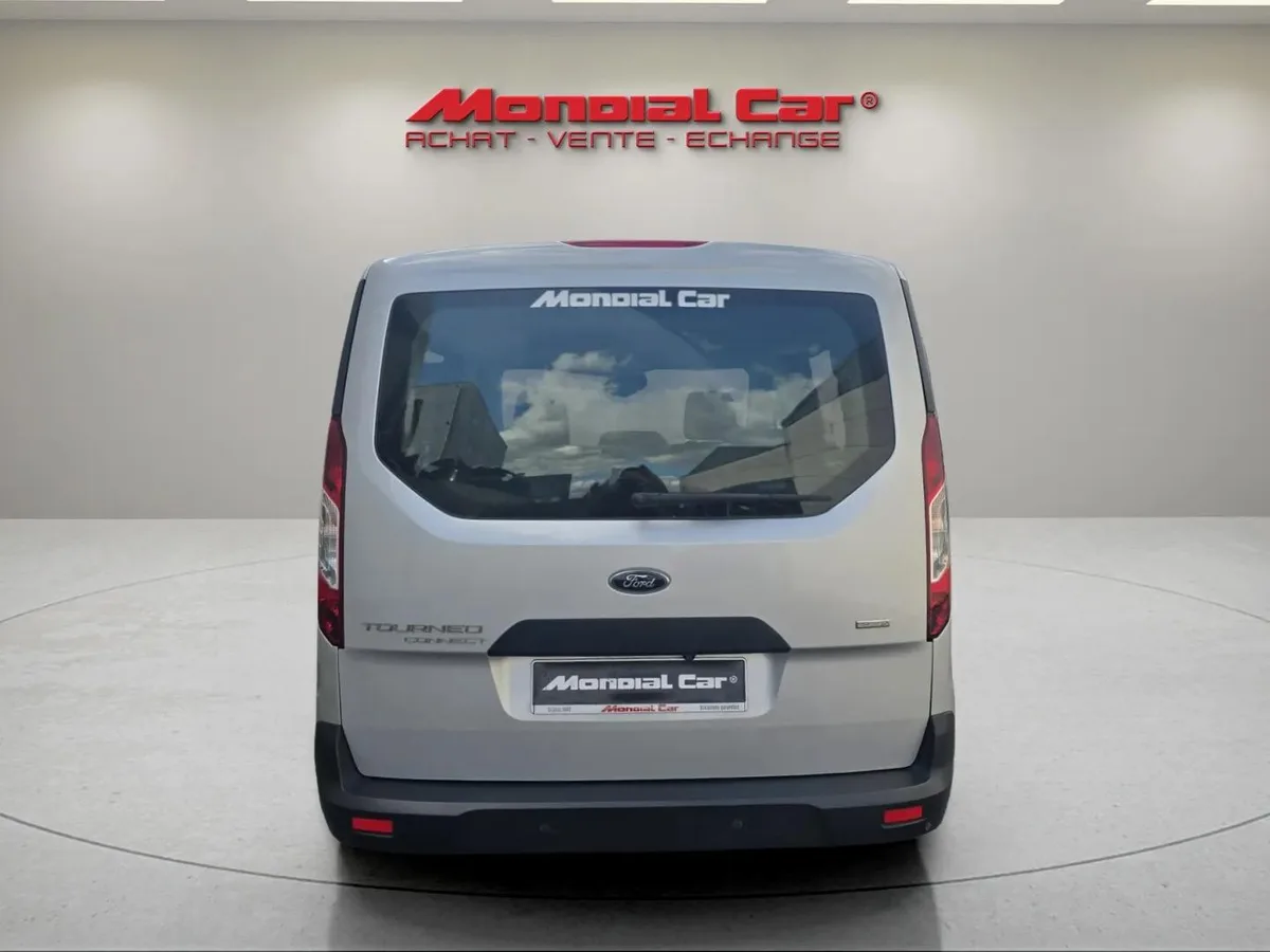 Ford TOURNEO CONNECT 2019 — photo 4