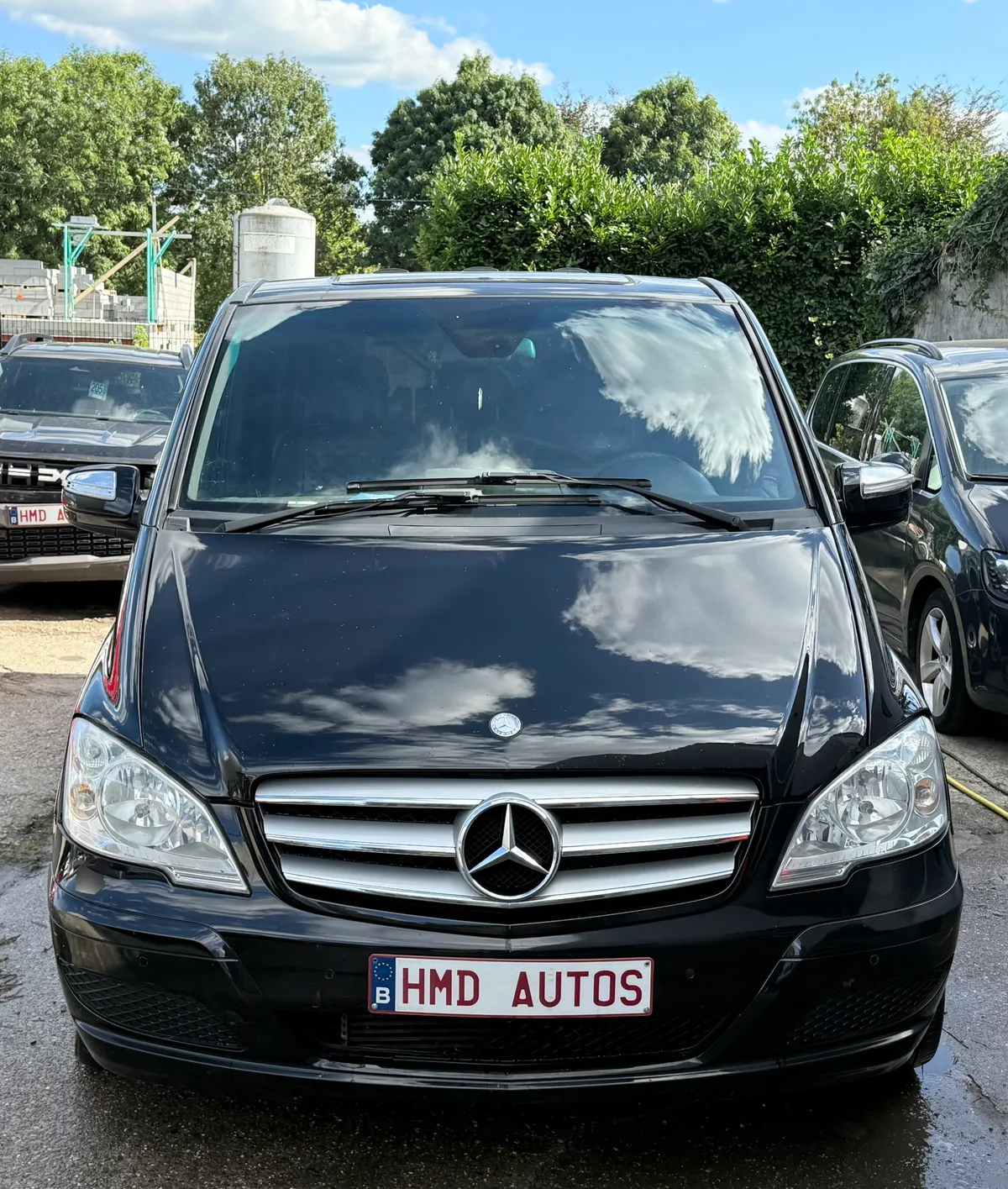 Mercedes-Benz Viano 2014 — photo 2