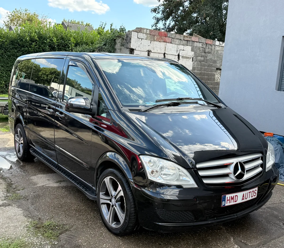 Mercedes-Benz Viano 2014 — photo 3