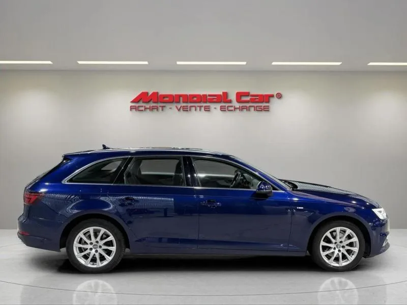 Audi A4 2019 — photo 4