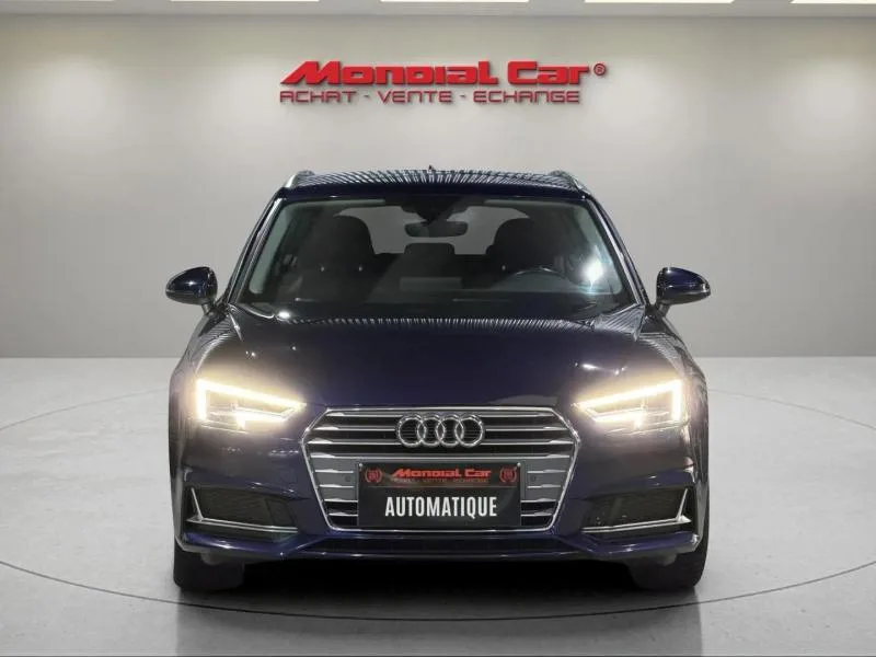 Audi A4 2019 — photo 2