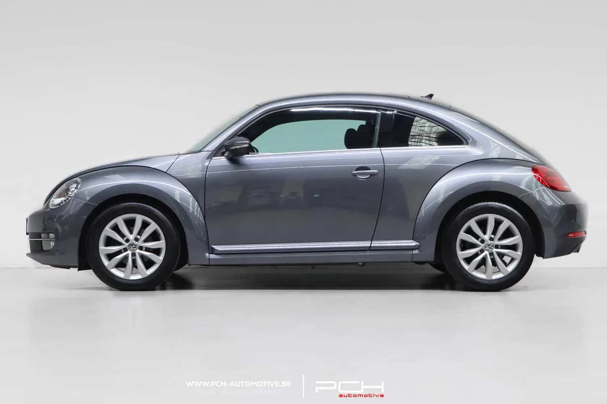 Volkswagen Beetle 2012 — photo 4