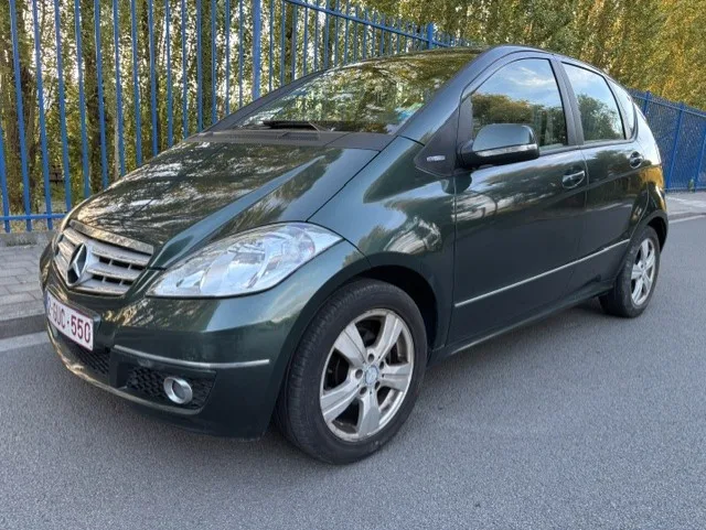 Mercedes-Benz Classe A 2011 — photo 1