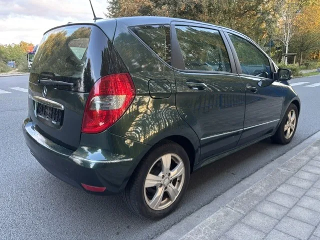 Mercedes-Benz Classe A 2011 — photo 4