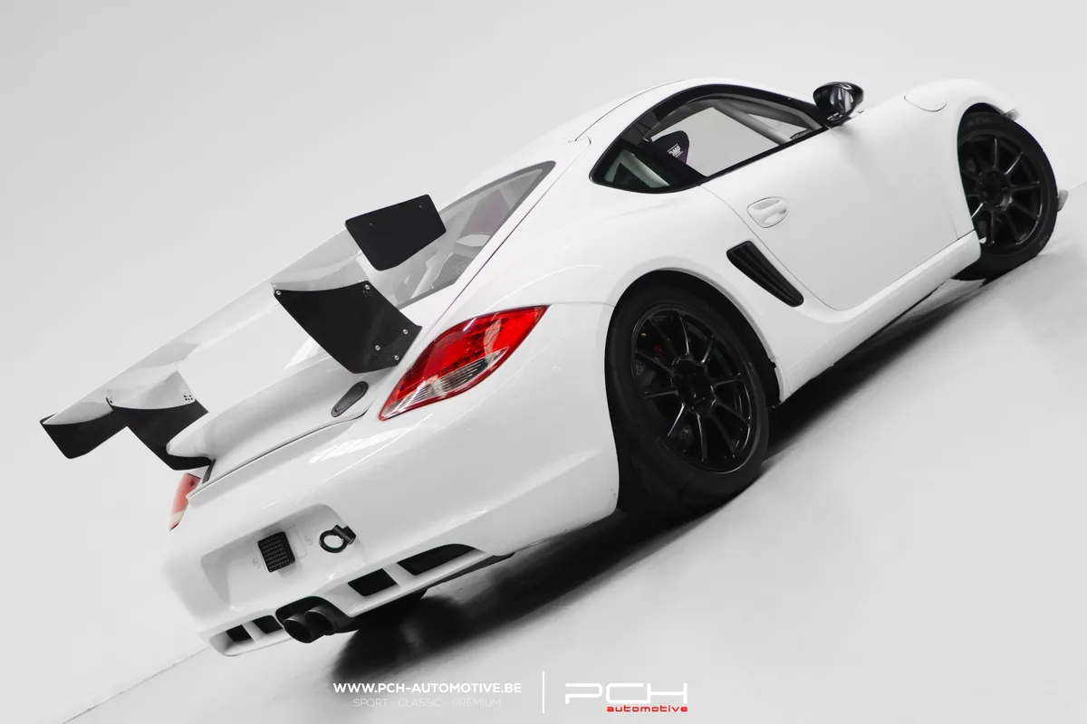 Porsche 718 Boxster / Cayman 2010 — photo 2