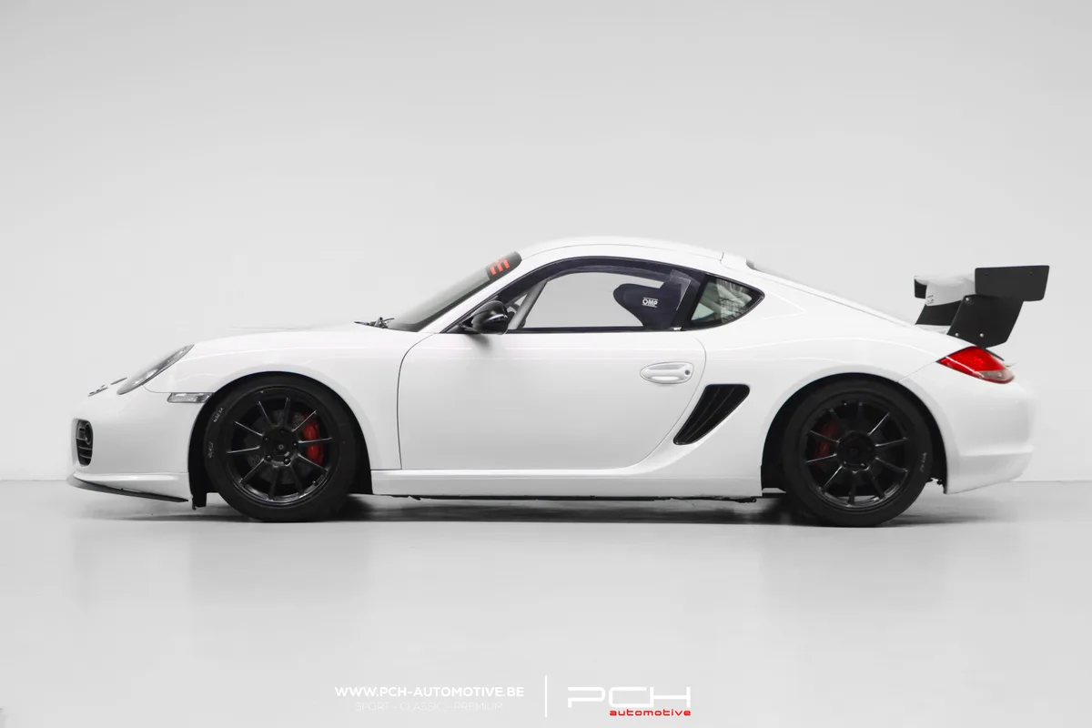 Porsche 718 Boxster / Cayman 2010 — photo 3