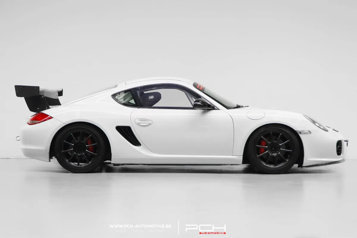 Porsche 718 Boxster / Cayman 2010 — photo 4