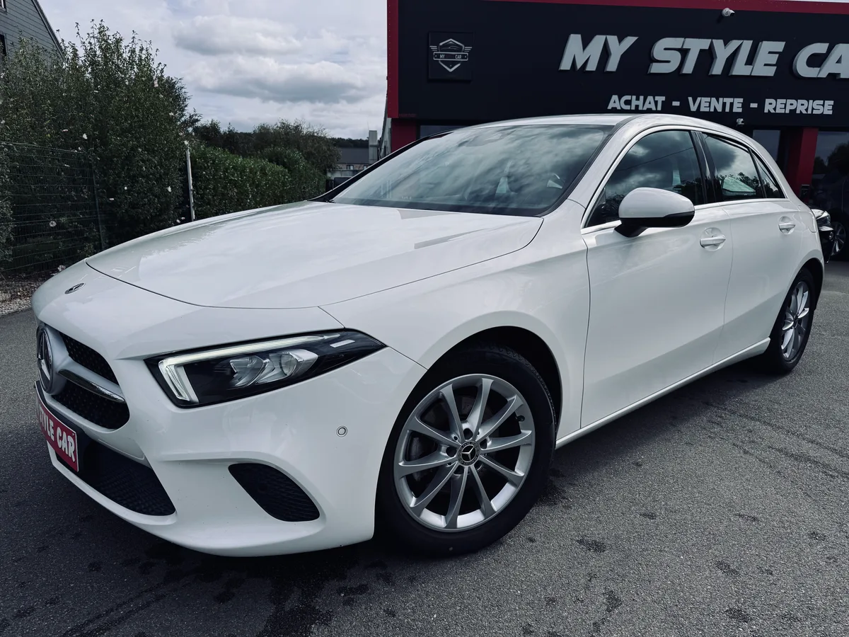 Mercedes-Benz Classe A 2021 — photo 1
