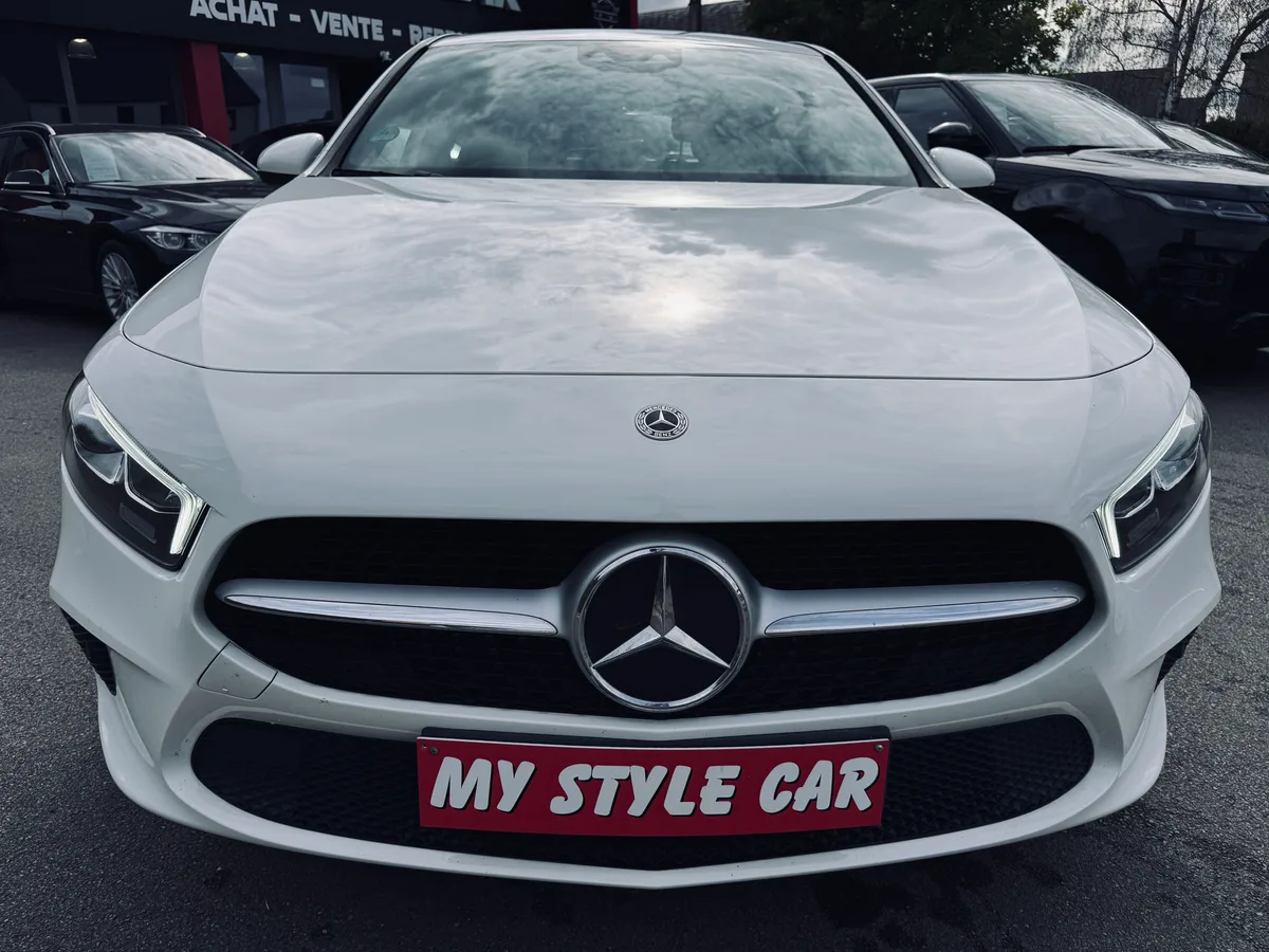 Mercedes-Benz Classe A 2021 — photo 2