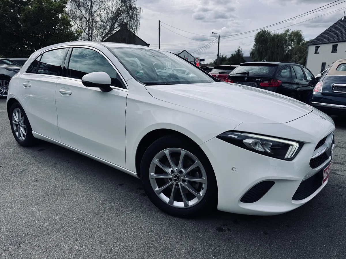 Mercedes-Benz Classe A 2021 — photo 4