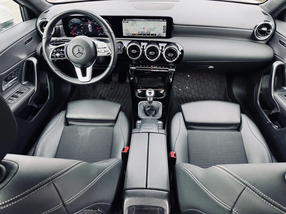 Mercedes-Benz Classe A 2021 — photo 3