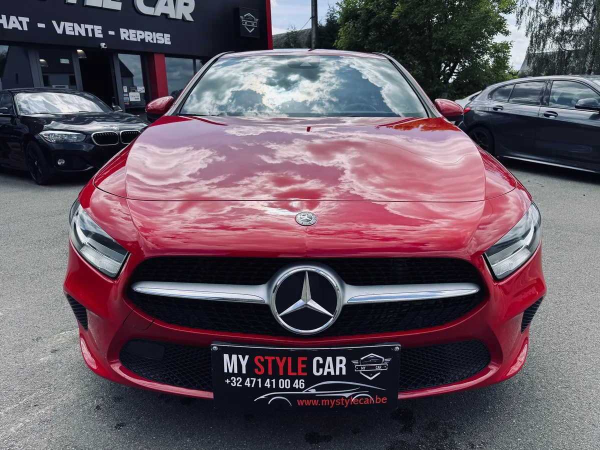 Mercedes-Benz Classe A 2019 — photo 2