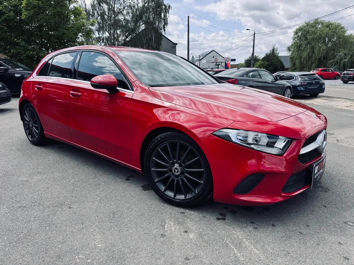 Mercedes-Benz Classe A 2019 — photo 3
