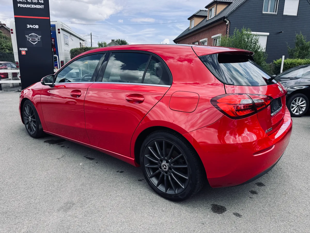 Mercedes-Benz Classe A 2019 — photo 4