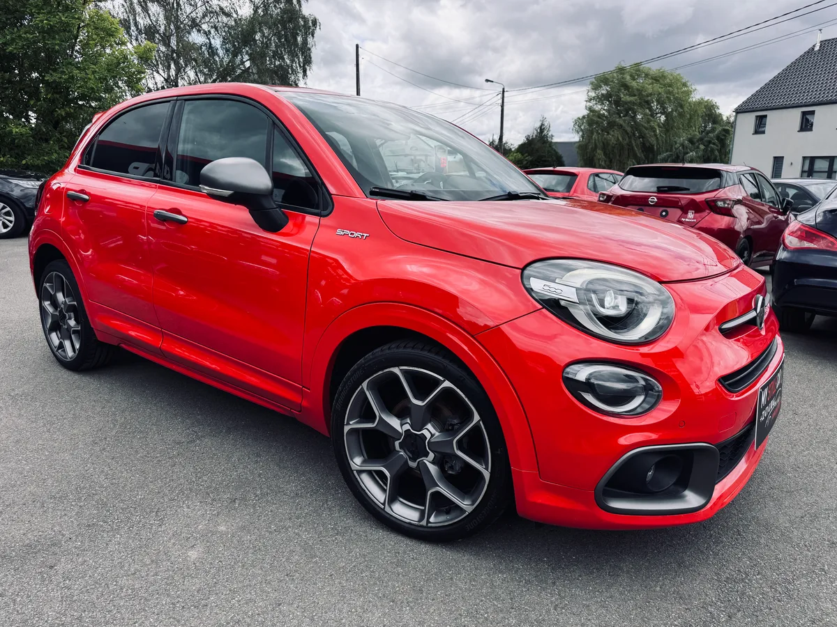 Fiat 500X 2021 — photo 4