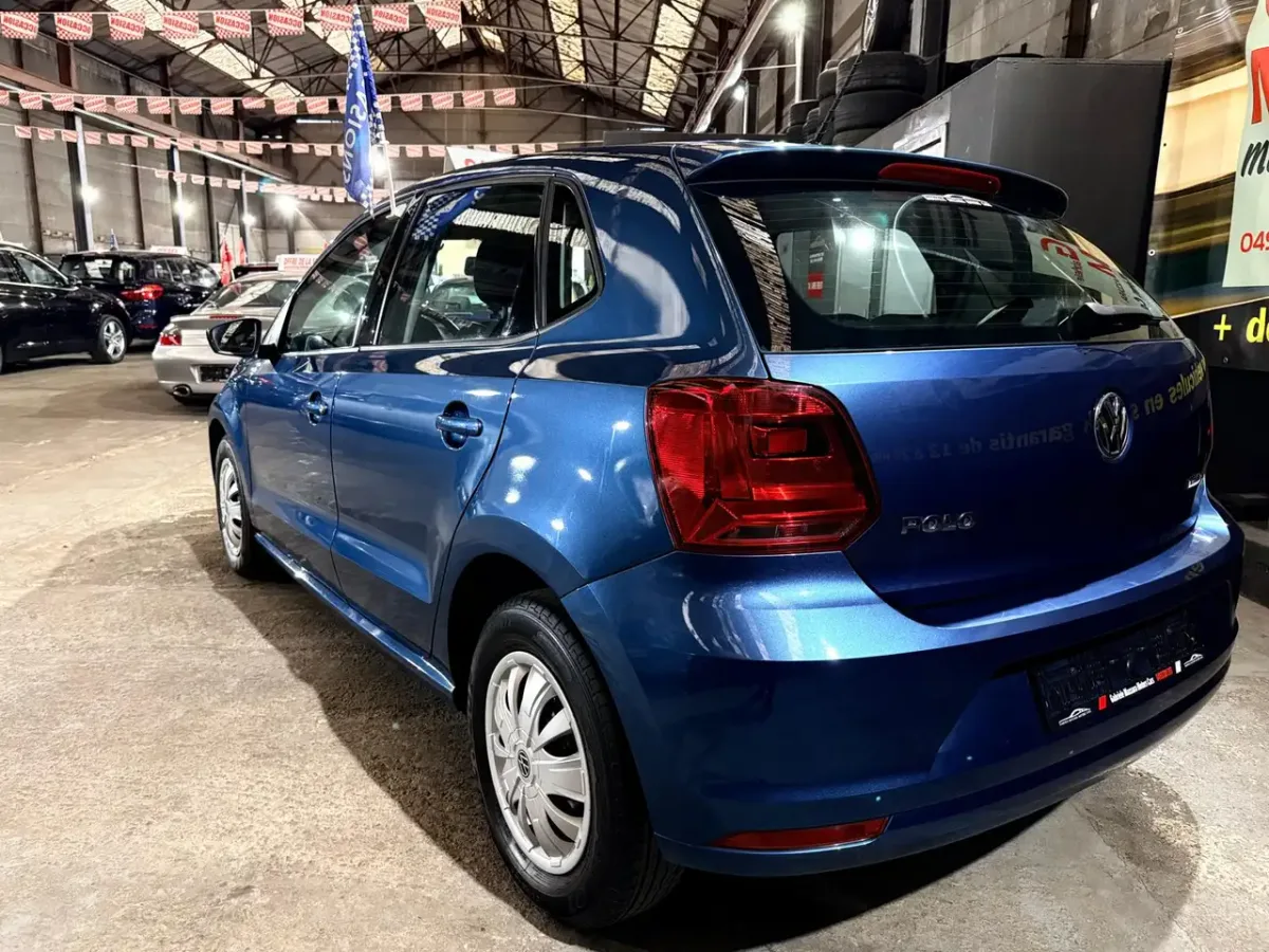 Volkswagen Polo 2016 — photo 4