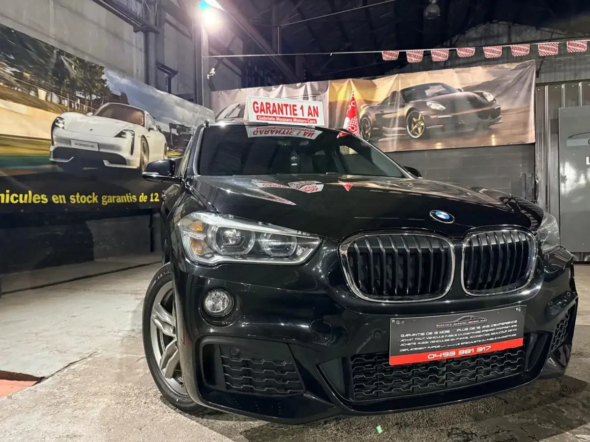 BMW X1 2017 — photo 2
