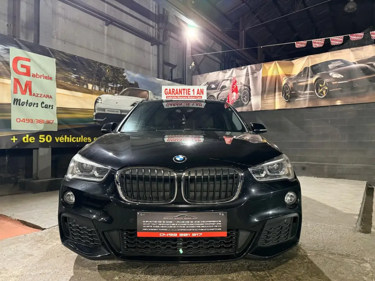 BMW X1 2017 — photo 3