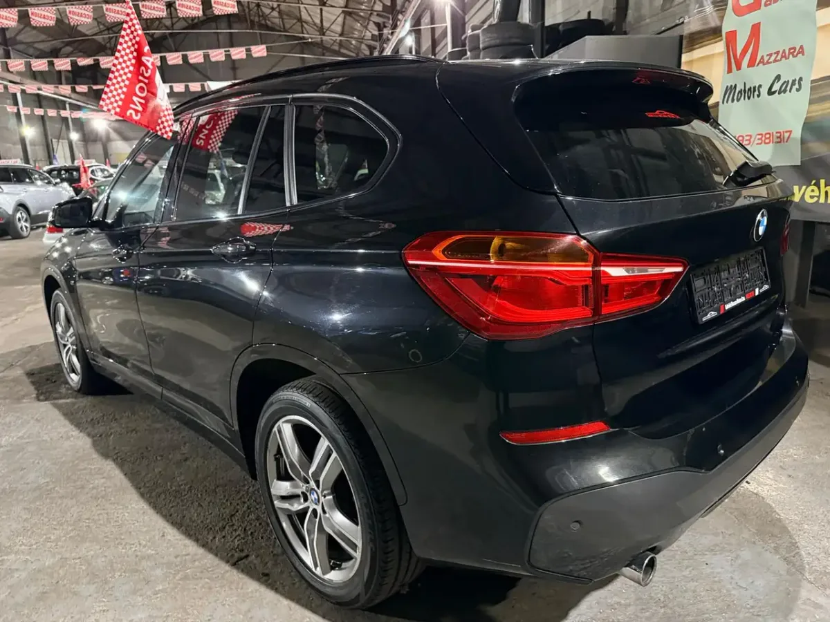 BMW X1 2017 — photo 4