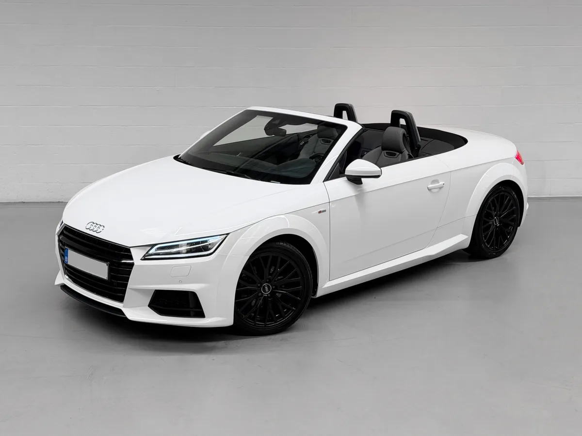 Audi TT 2016 — photo 1