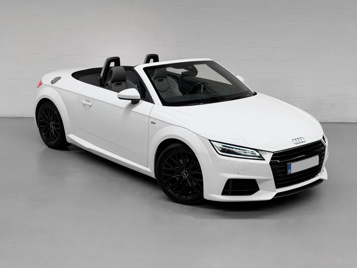 Audi TT 2016 — photo 2