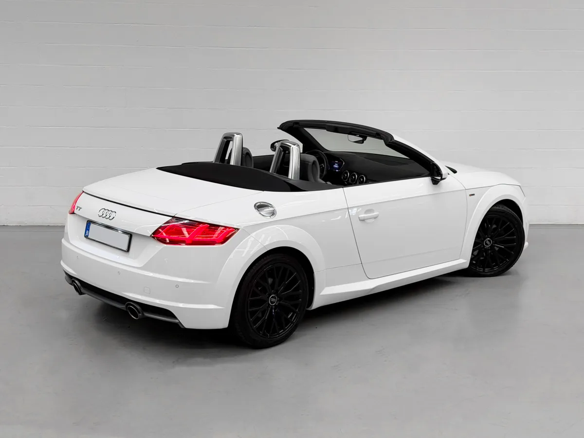 Audi TT 2016 — photo 3