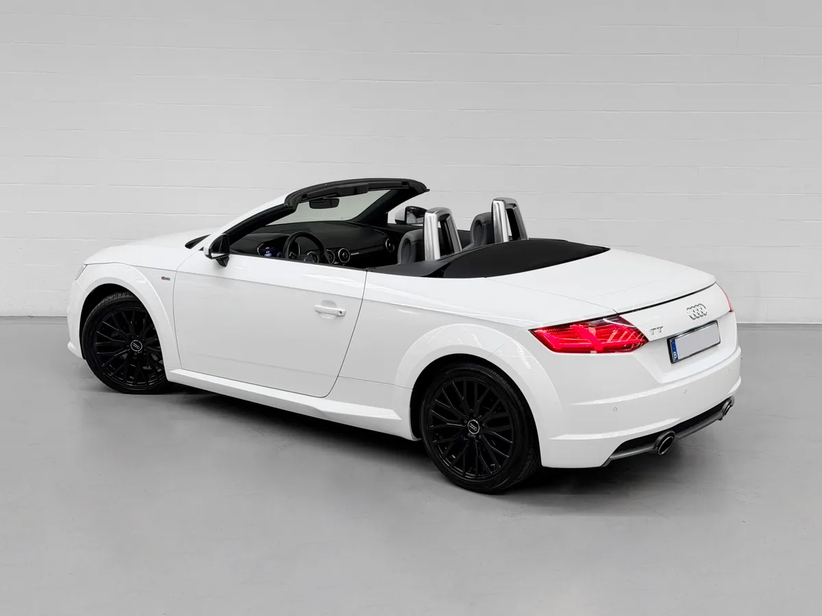 Audi TT 2016 — photo 4