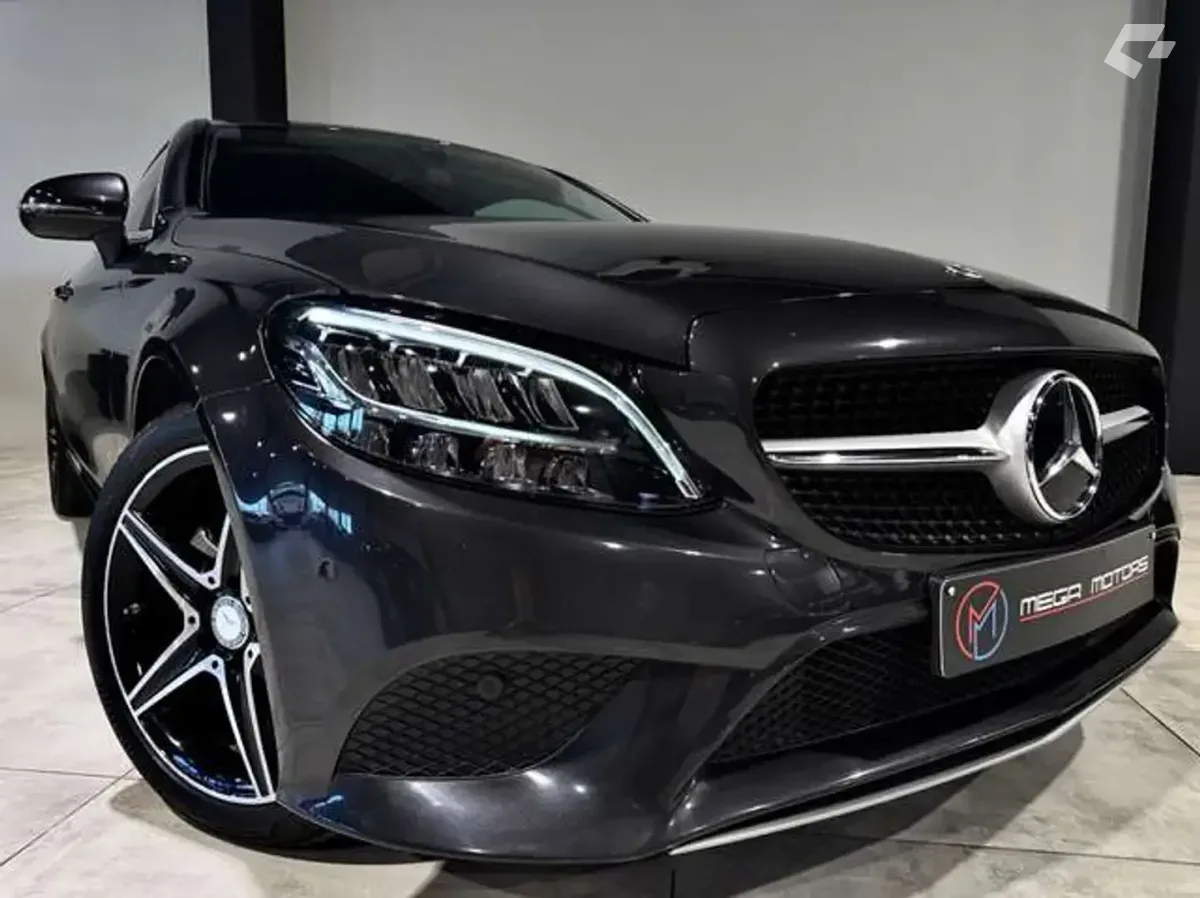Mercedes-Benz Classe C 2021 — photo 1