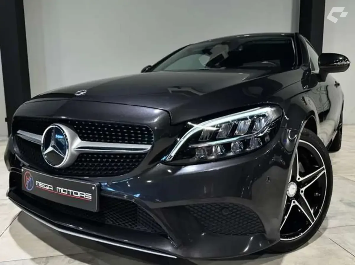 Mercedes-Benz Classe C 2021 — photo 3