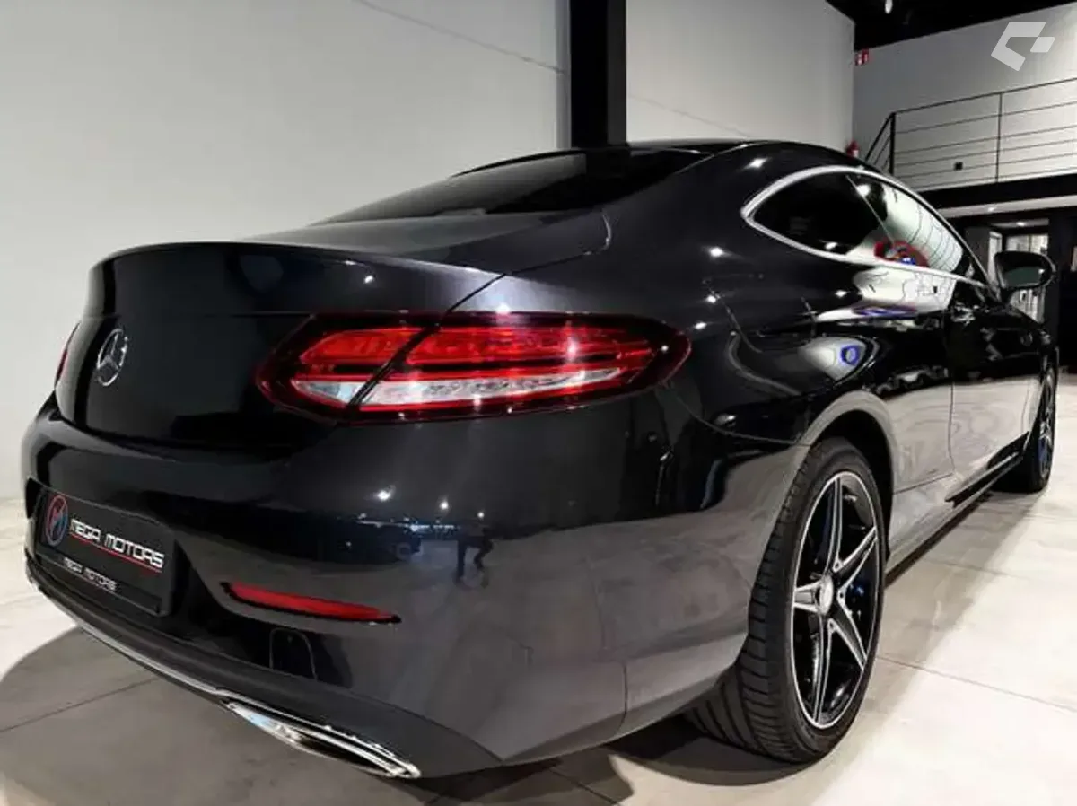 Mercedes-Benz Classe C 2021 — photo 4