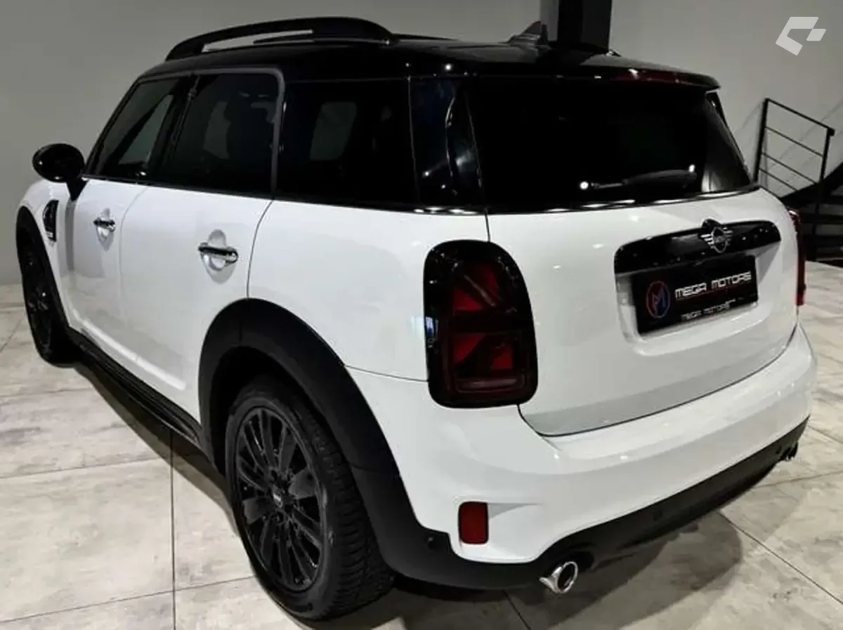 MINI Countryman 2019 — photo 2
