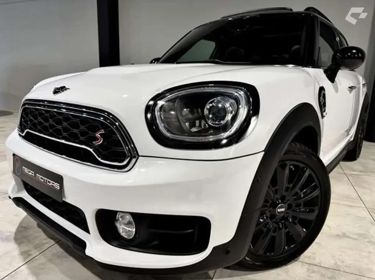 MINI Countryman 2019 — photo 3