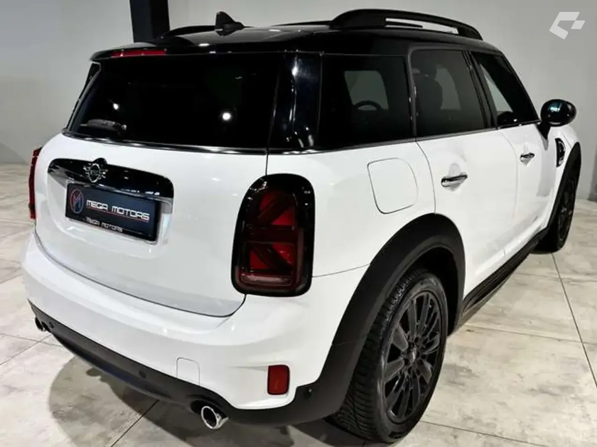 MINI Countryman 2019 — photo 4
