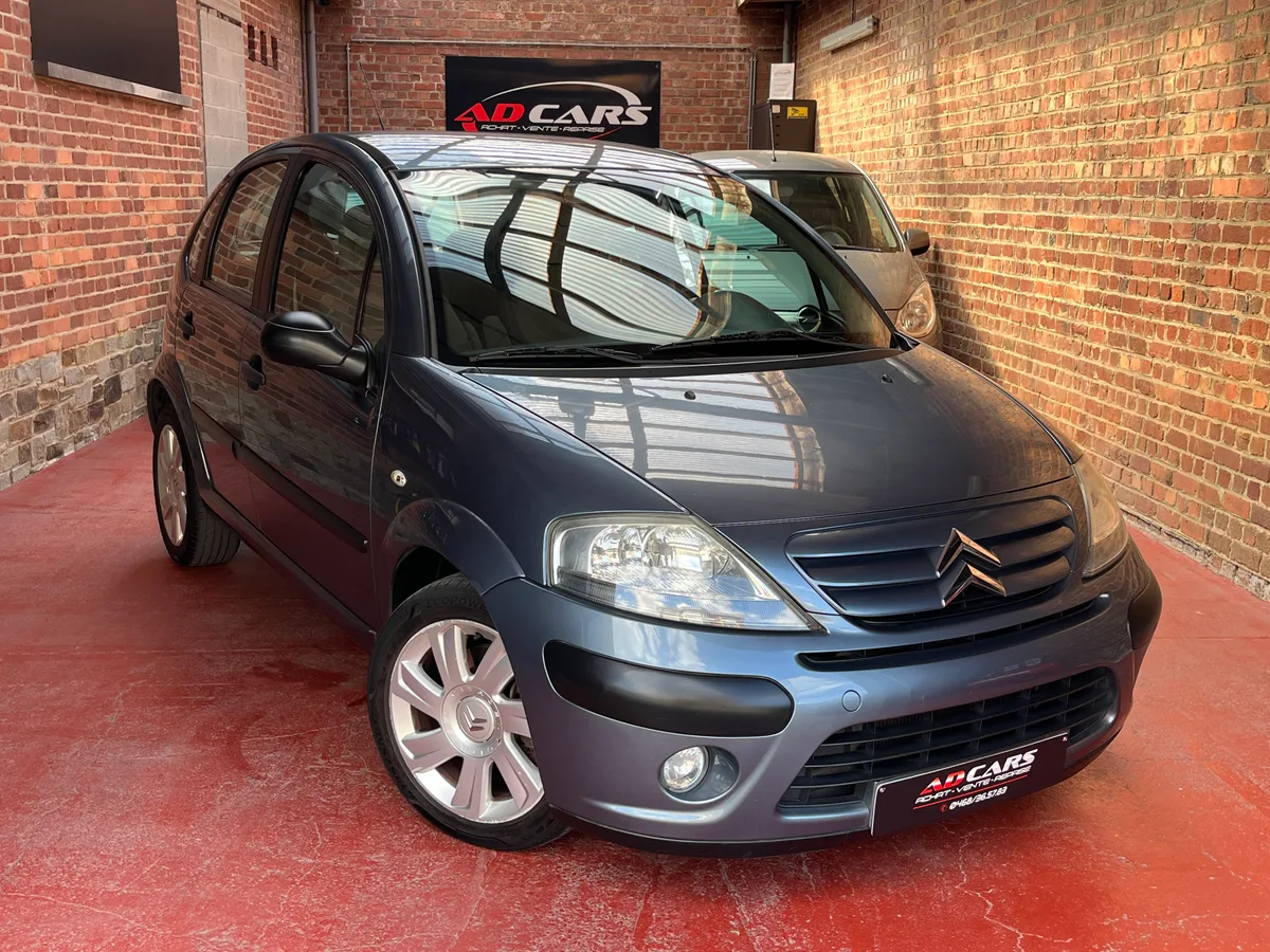 Citroën C3 2006 — photo 1