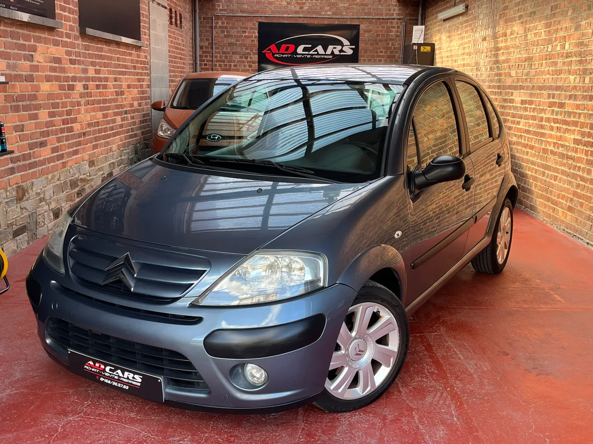 Citroën C3 2006 — photo 2