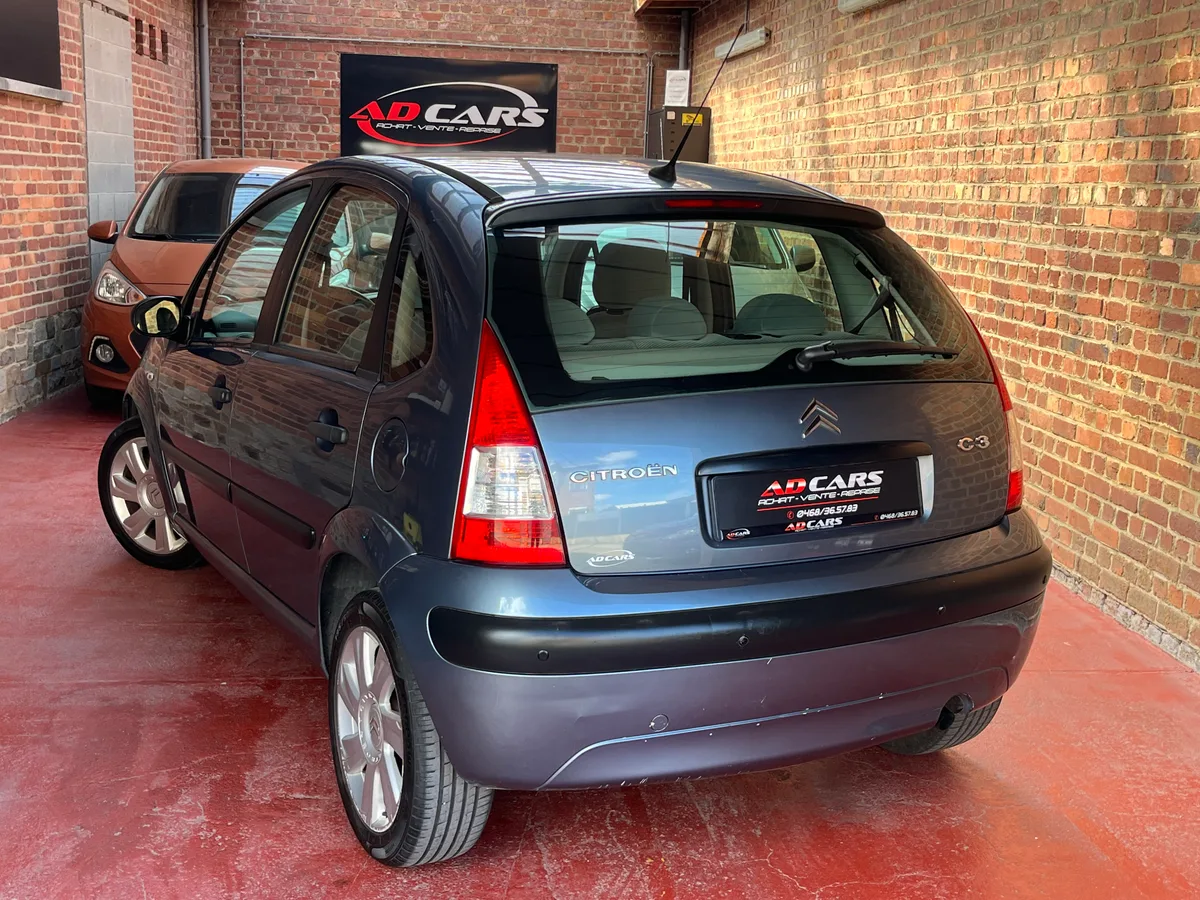 Citroën C3 2006 — photo 3