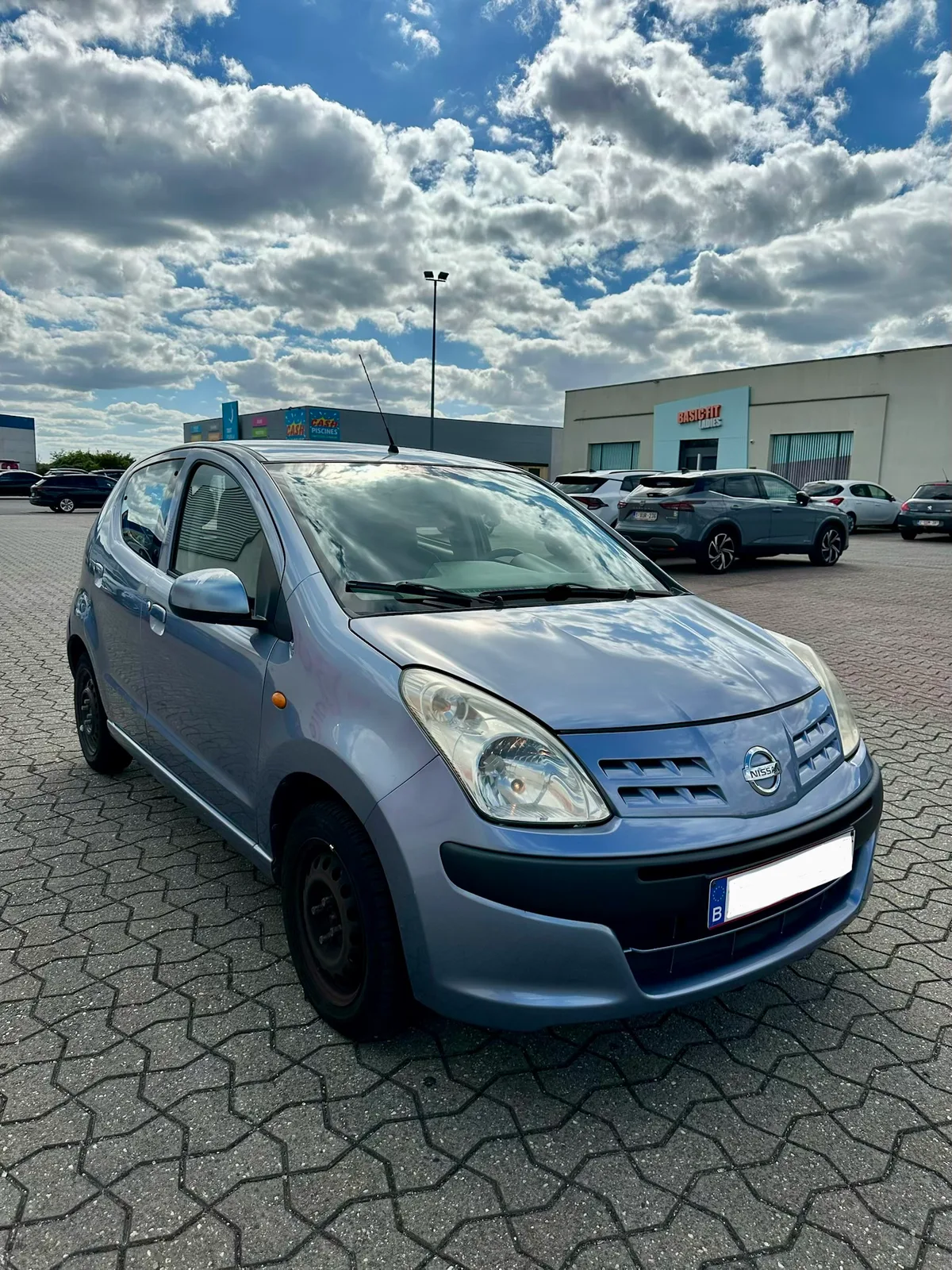 Nissan Pixo 2010 — photo 2