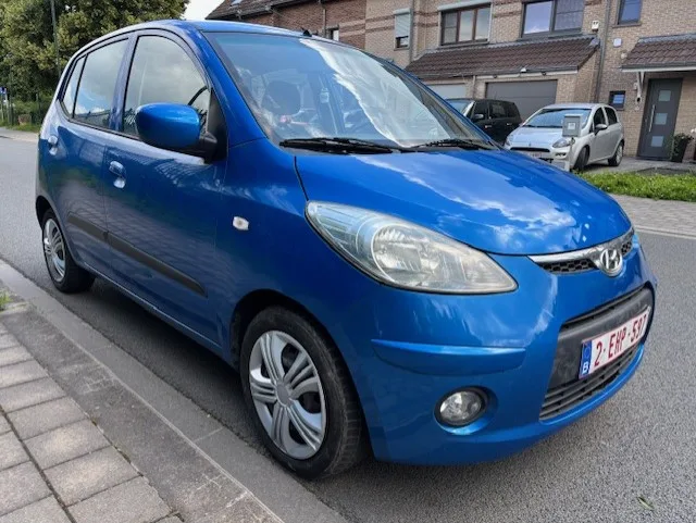 Hyundai I10 2008 — photo 2