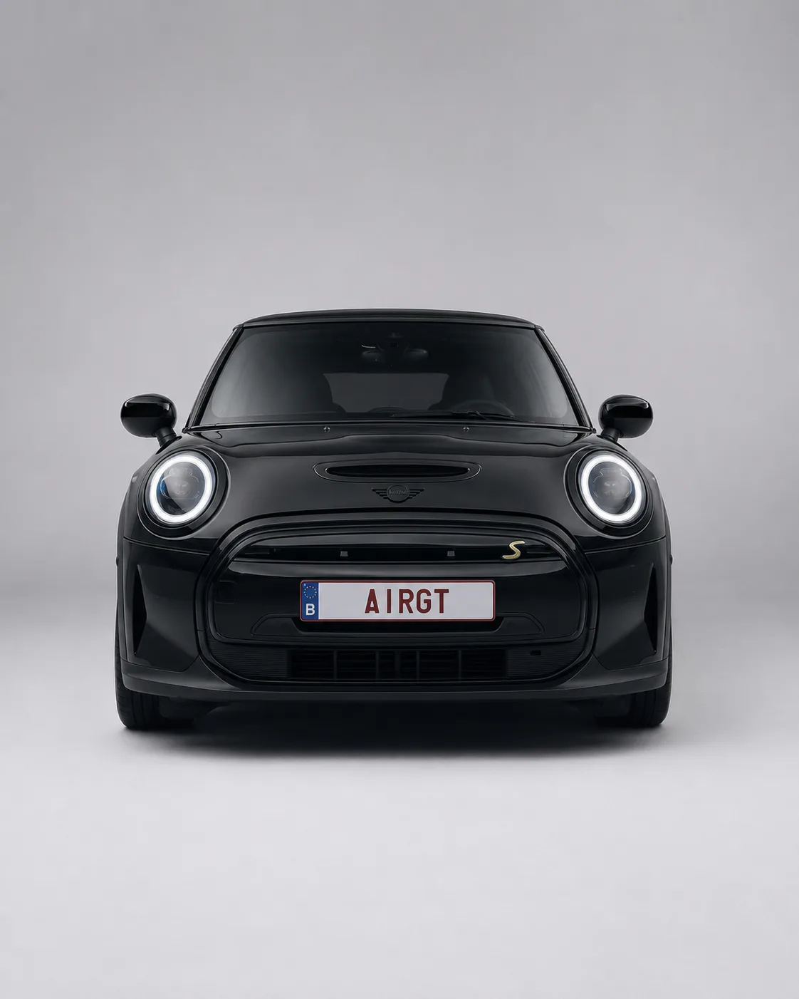 MINI Cooper COOPER SE 2021 — photo 1