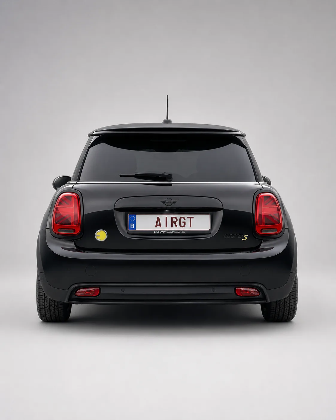 MINI Cooper COOPER SE 2021 — photo 2