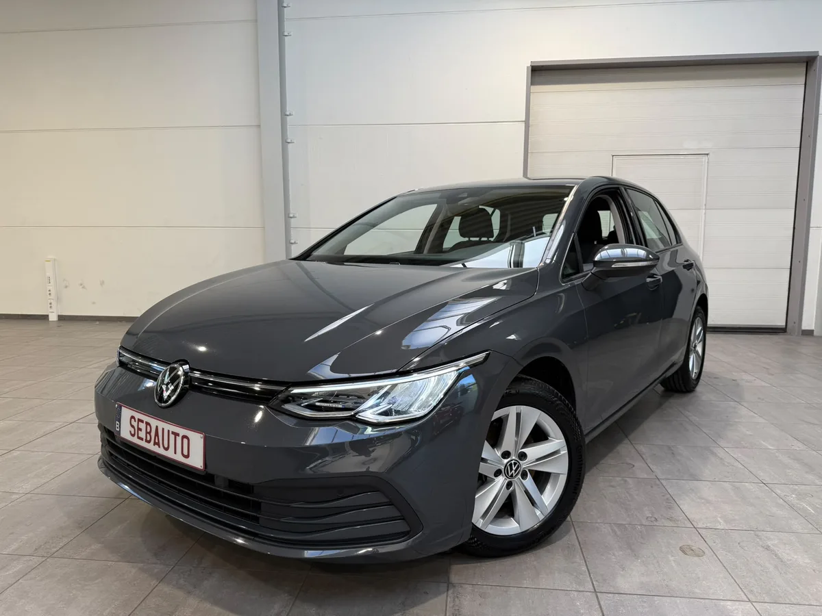 Volkswagen Golf 2021 — photo 1