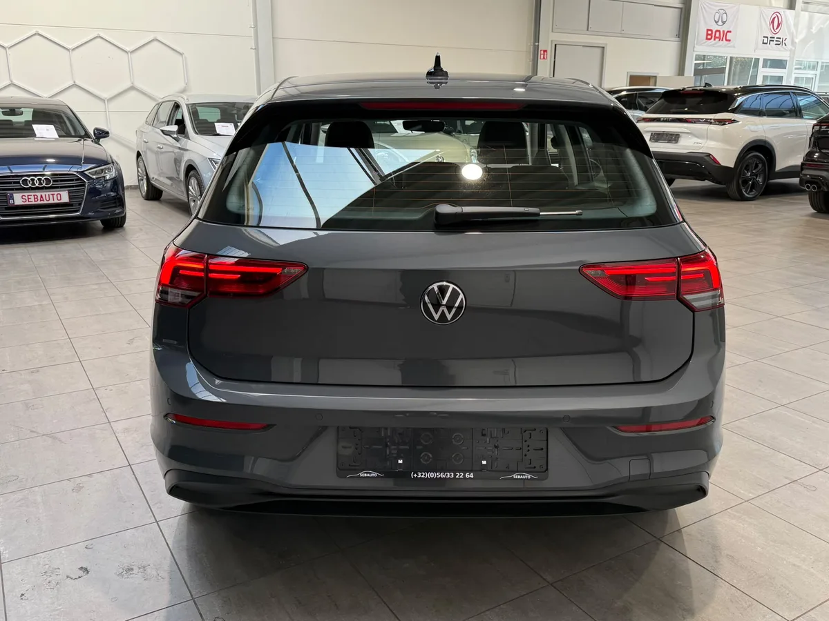 Volkswagen Golf 2021 — photo 3