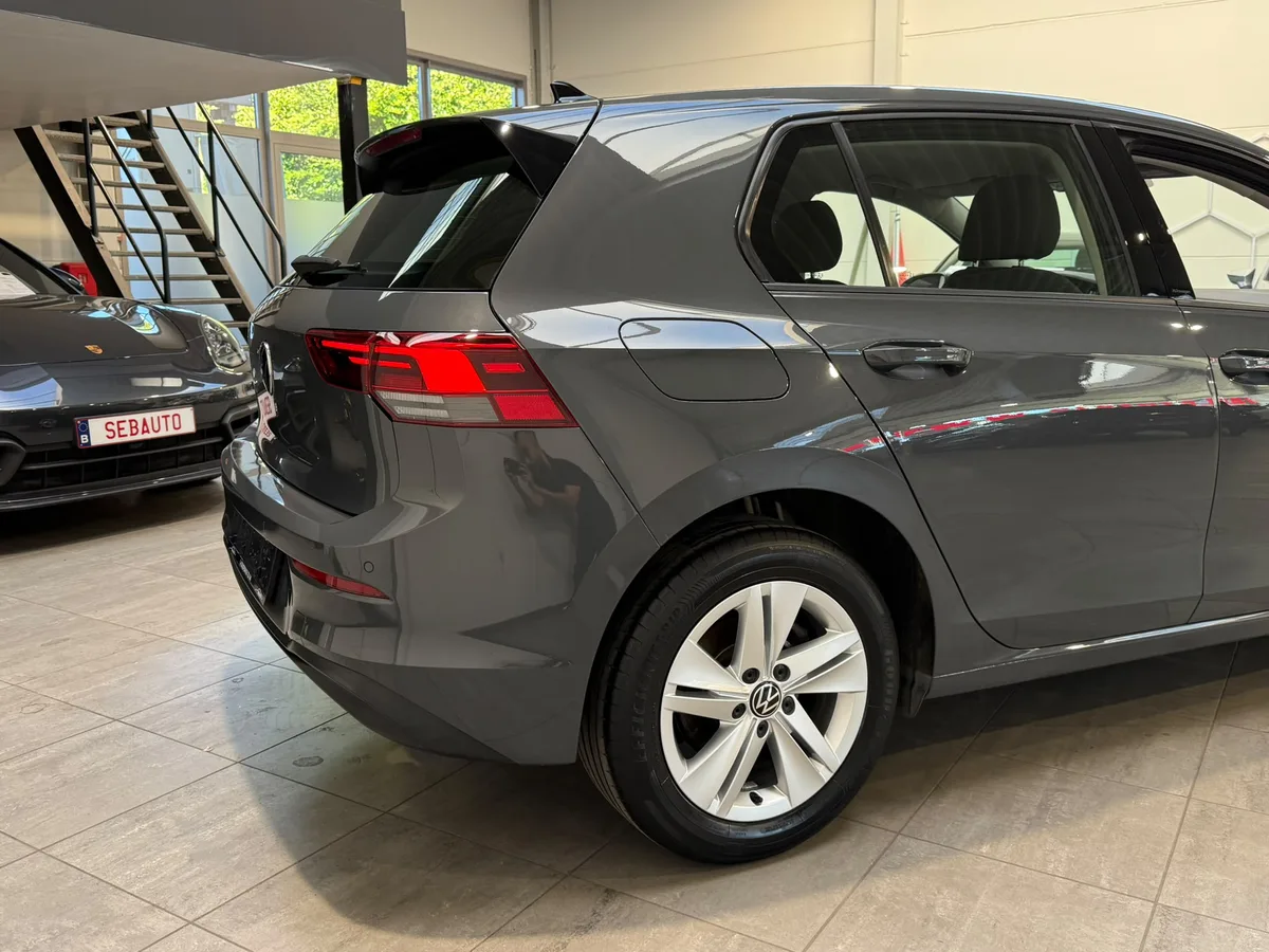 Volkswagen Golf 2021 — photo 4