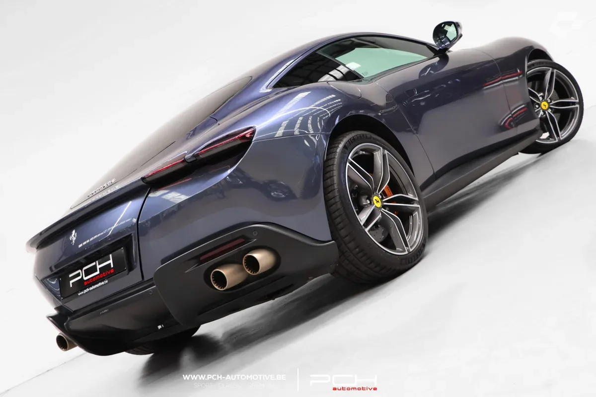Ferrari Roma 2021 — photo 2