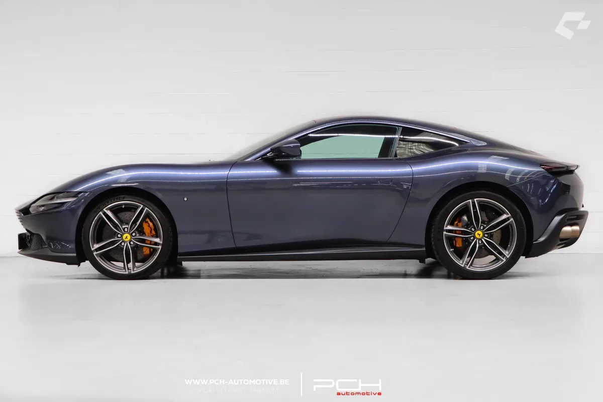Ferrari Roma 2021 — photo 3